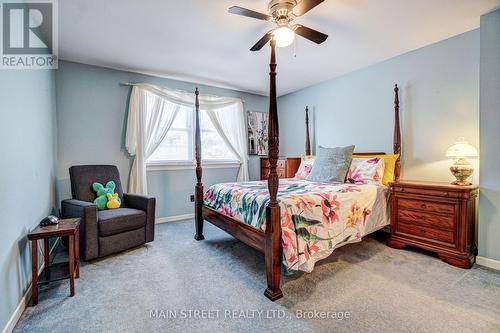 219 Second Street, Whitchurch-Stouffville, ON - Indoor Photo Showing Bedroom