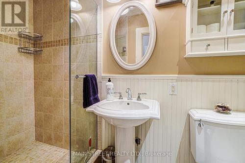 219 Second Street, Whitchurch-Stouffville, ON - Indoor Photo Showing Bathroom