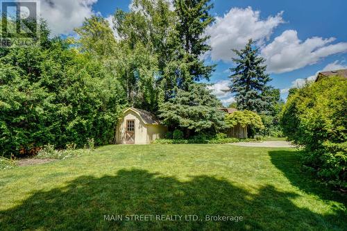 219 Second Street, Whitchurch-Stouffville, ON - Outdoor