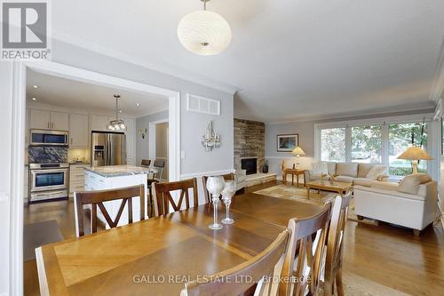 193 Church Street, Markham, ON - Indoor Photo Showing Dining Room