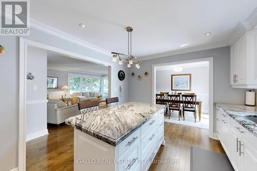 193 Church Street, Markham, ON - Indoor Photo Showing Kitchen