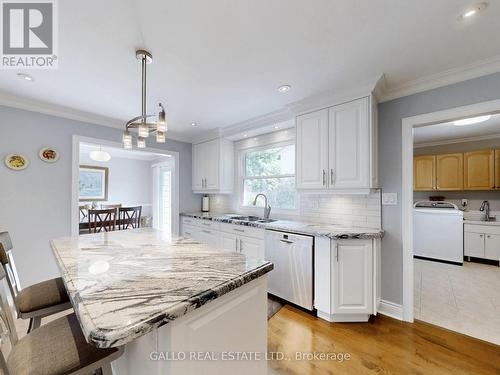 193 Church Street, Markham, ON - Indoor Photo Showing Kitchen