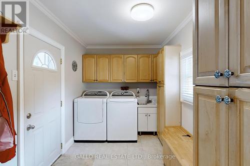 193 Church Street, Markham, ON - Indoor Photo Showing Laundry Room