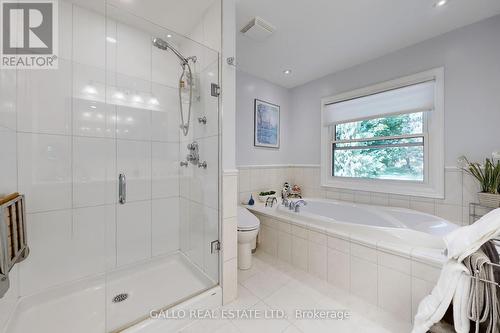 193 Church Street, Markham, ON - Indoor Photo Showing Bathroom