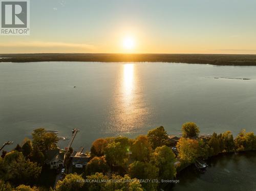 7406 Glen Ellen Drive, Ramara, ON - Outdoor With Body Of Water With View