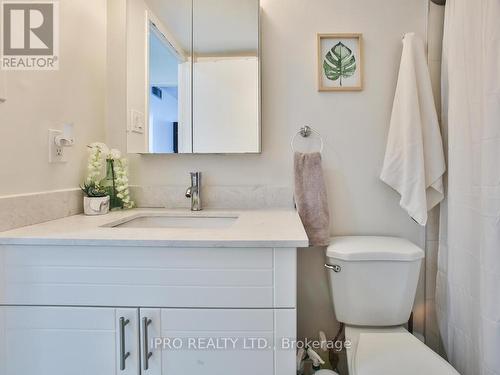 806 - 3700 Kaneff Crescent, Mississauga, ON - Indoor Photo Showing Bathroom