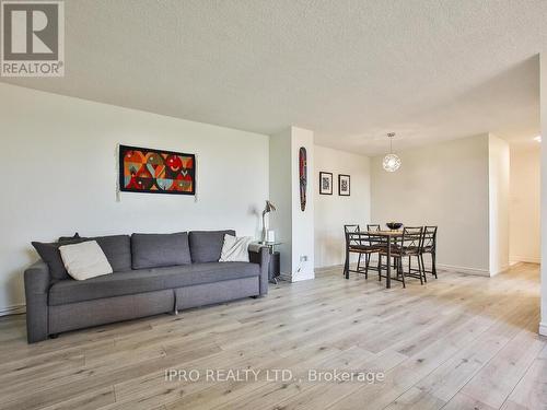 806 - 3700 Kaneff Crescent, Mississauga, ON - Indoor Photo Showing Living Room