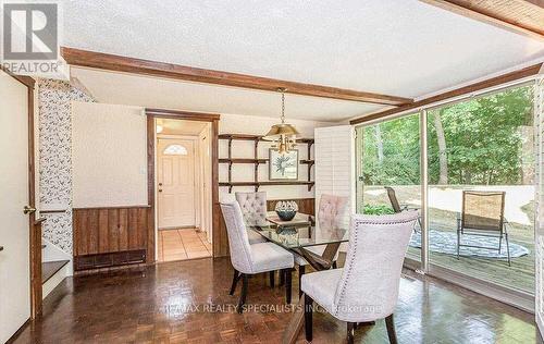 1697 Missenden Crescent, Mississauga, ON - Indoor Photo Showing Dining Room