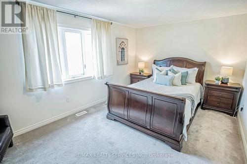 69 Agava Street, Brampton, ON - Indoor Photo Showing Bedroom