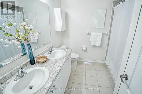 69 Agava Street, Brampton, ON - Indoor Photo Showing Bathroom