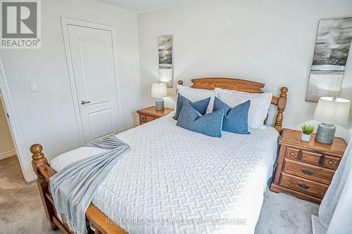 69 Agava Street, Brampton, ON - Indoor Photo Showing Bedroom