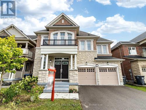 499 Dougall Avenue, Caledon, ON - Outdoor With Facade