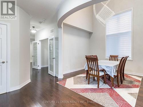 499 Dougall Avenue, Caledon, ON - Indoor Photo Showing Dining Room