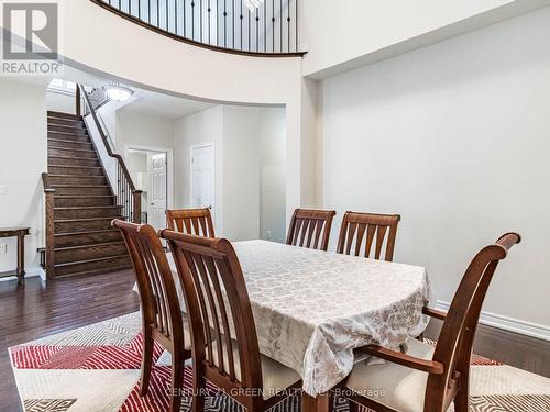 499 Dougall Avenue, Caledon, ON - Indoor Photo Showing Dining Room