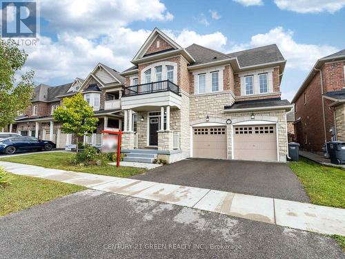 499 Dougall Avenue, Caledon, ON - Outdoor With Facade