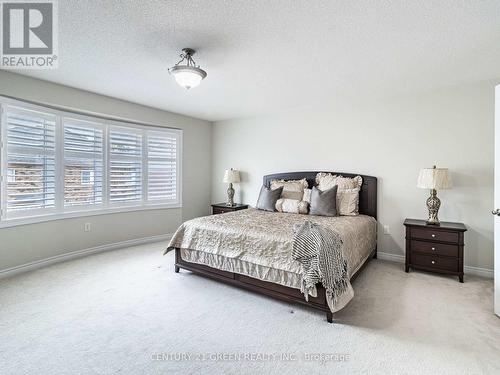 499 Dougall Avenue, Caledon, ON - Indoor Photo Showing Bedroom