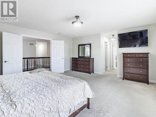 499 Dougall Avenue, Caledon, ON - Indoor Photo Showing Bedroom