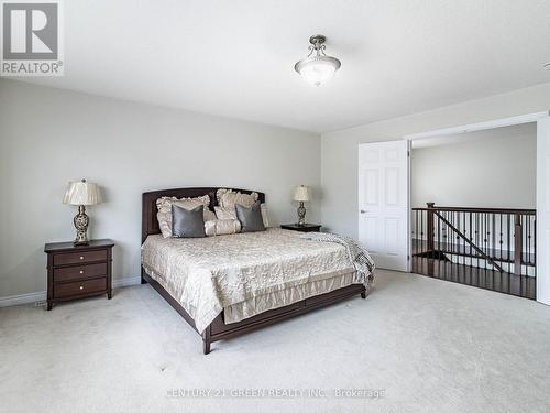 499 Dougall Avenue, Caledon, ON - Indoor Photo Showing Bedroom