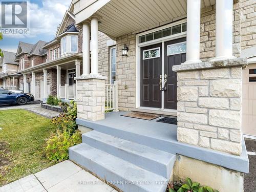 499 Dougall Avenue, Caledon, ON - Outdoor With Facade