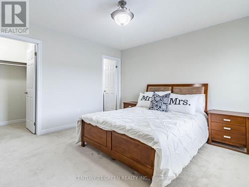 499 Dougall Avenue, Caledon, ON - Indoor Photo Showing Bedroom