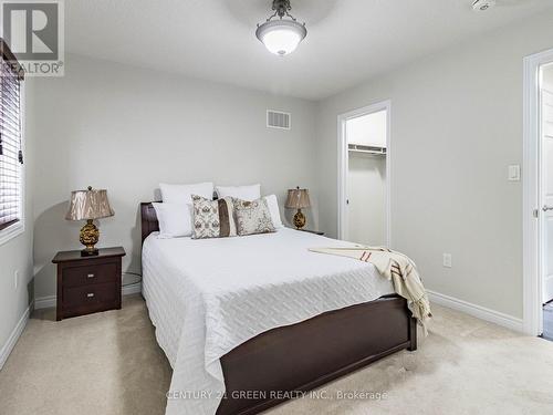 499 Dougall Avenue, Caledon, ON - Indoor Photo Showing Bedroom