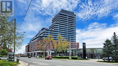 713 - 33 Frederick Todd Way, Toronto, ON - Outdoor