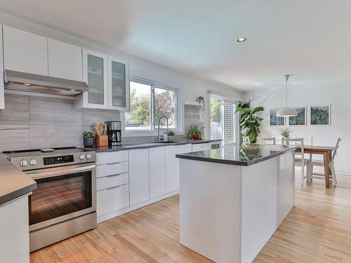 Kitchen - 7774 Place Blain, Montréal (Anjou), QC 