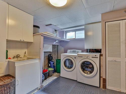 Laundry room - 7774 Place Blain, Montréal (Anjou), QC 