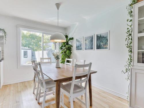 Dining room - 7774 Place Blain, Montréal (Anjou), QC 