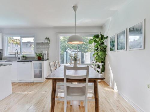 Dining room - 7774 Place Blain, Montréal (Anjou), QC 