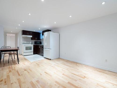 Living room - 4110  - 4112 Av. Carlton, Montréal (Côte-Des-Neiges/Notre-Dame-De-Grâce), QC - Indoor Photo Showing Kitchen