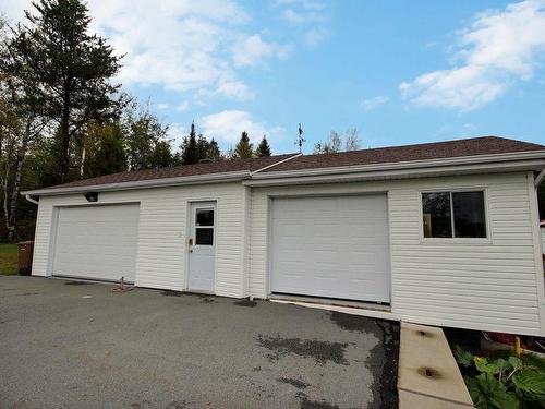 Garage - 5 Place Labelle, Rouyn-Noranda, QC - Outdoor With Exterior