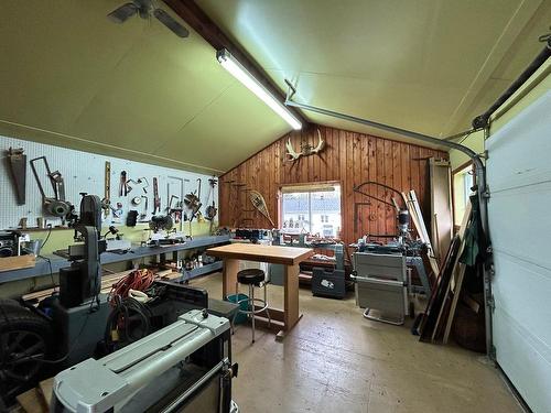 Shed - 5 Place Labelle, Rouyn-Noranda, QC - Indoor Photo Showing Other Room