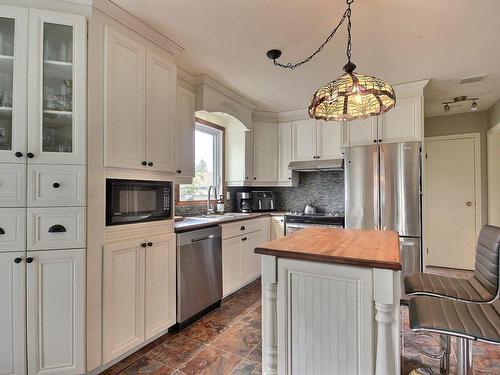 Kitchen - 5 Place Labelle, Rouyn-Noranda, QC - Indoor Photo Showing Kitchen