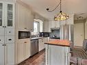 Kitchen - 5 Place Labelle, Rouyn-Noranda, QC  - Indoor Photo Showing Kitchen 