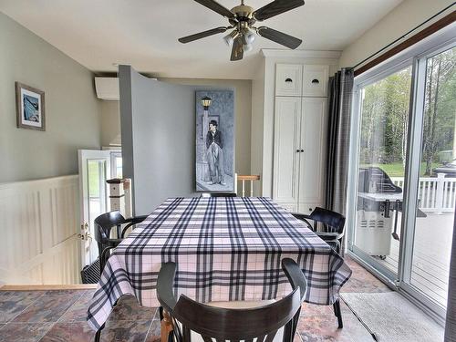 Dining room - 5 Place Labelle, Rouyn-Noranda, QC - Indoor Photo Showing Bedroom