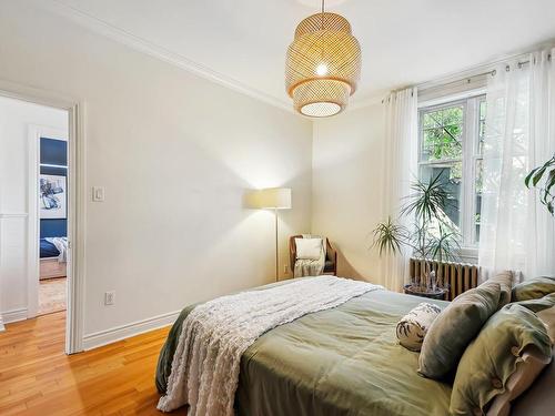 Chambre Ã  coucher principale - 6010 Rue Molson, Montréal (Rosemont/La Petite-Patrie), QC - Indoor Photo Showing Bedroom