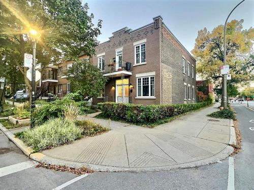 ExtÃ©rieur - 6010 Rue Molson, Montréal (Rosemont/La Petite-Patrie), QC - Outdoor With Facade