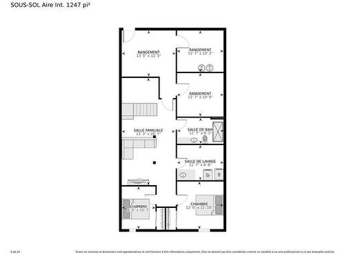 Plan (croquis) - 6010 Rue Molson, Montréal (Rosemont/La Petite-Patrie), QC - Other