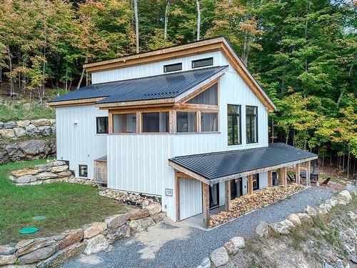 Frontage - 138 Ch. Des Aigles, Nominingue, QC - Outdoor