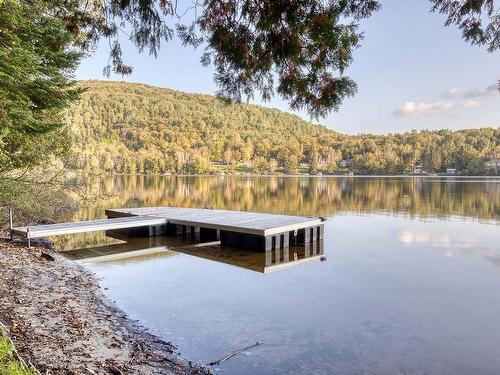 Bord de l'eau - 138 Ch. Des Aigles, Nominingue, QC - Outdoor With Body Of Water With View