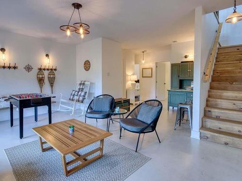 Family room - 138 Ch. Des Aigles, Nominingue, QC - Indoor Photo Showing Living Room