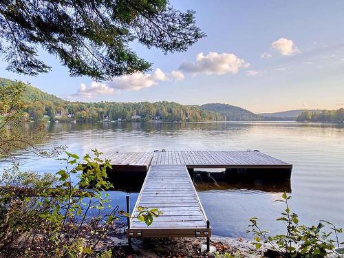 Waterfront - 138 Ch. Des Aigles, Nominingue, QC - Outdoor With Body Of Water With View