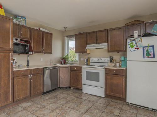 Kitchen - 1211  - 1221 Rue François-Casey, Sherbrooke (Fleurimont), QC - Indoor Photo Showing Kitchen