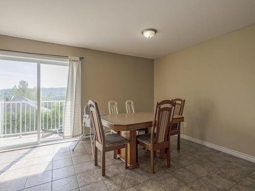 Dining room - 1211  - 1221 Rue François-Casey, Sherbrooke (Fleurimont), QC - Indoor Photo Showing Dining Room