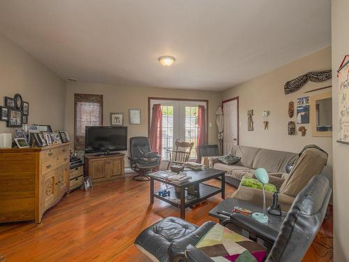 Living room - 1211  - 1221 Rue François-Casey, Sherbrooke (Fleurimont), QC - Indoor Photo Showing Living Room