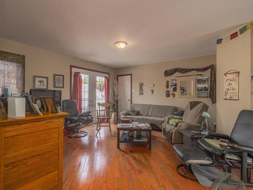 Salon - 1211  - 1221 Rue François-Casey, Sherbrooke (Fleurimont), QC - Indoor Photo Showing Living Room