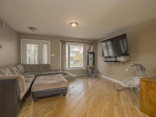 Living room - 1211  - 1221 Rue François-Casey, Sherbrooke (Fleurimont), QC - Indoor Photo Showing Living Room