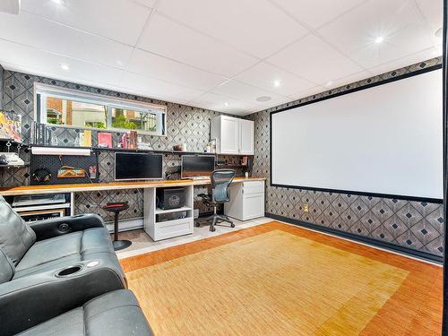 Family room - 5158 Rue Joseph-A.-Rodier, Montréal (Mercier/Hochelaga-Maisonneuve), QC 