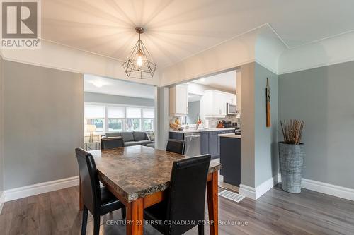 67 Broadway Avenue, London, ON - Indoor Photo Showing Dining Room